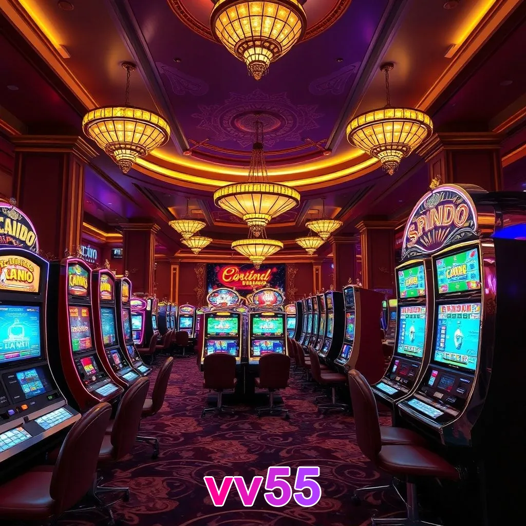 Game Fortune vv55