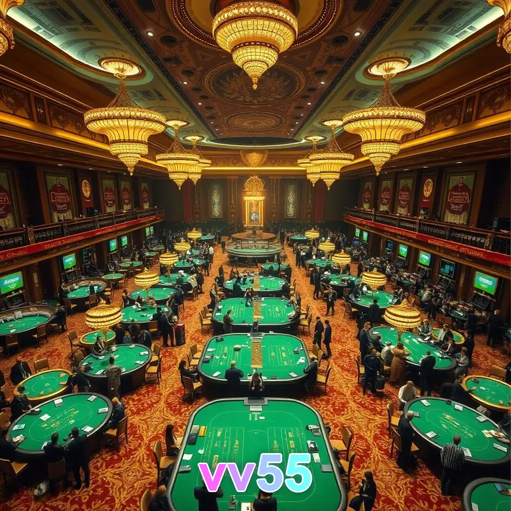 vv55 bonus
